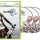 Illustration for article titled Final Fantasy XIII Xbox 360 Ships On Three Discs, Says GameFly